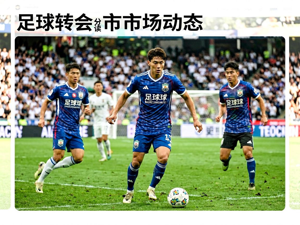 足球转会市场动态，俱乐部官方宣布重要签约消息